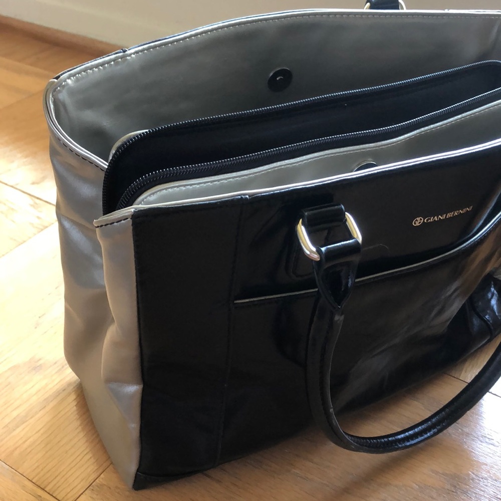 Giani Bernini leather bag